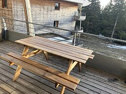 Terraced Apartment in Chamrousse