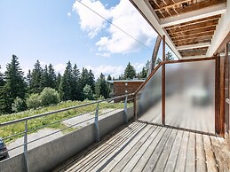 Terraced Apartment in Chamrousse