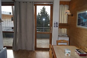 Terraced Apartment in Chamrousse
