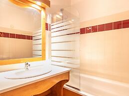 Terraced Apartment in Chamrousse