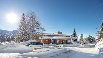 Terraced Apartment in Chamrousse