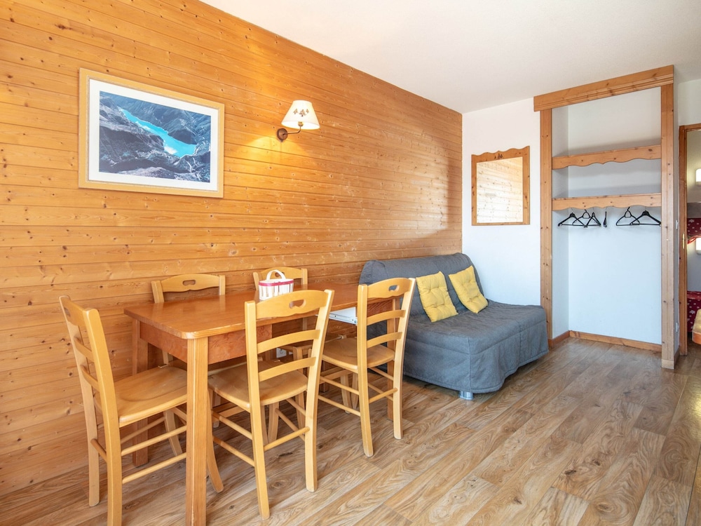 Terraced Apartment in Chamrousse