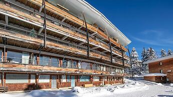 Terraced Apartment in Chamrousse