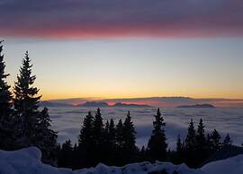 Terraced Apartment in Chamrousse