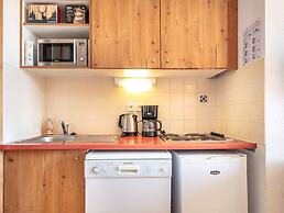 Terraced Apartment in Chamrousse