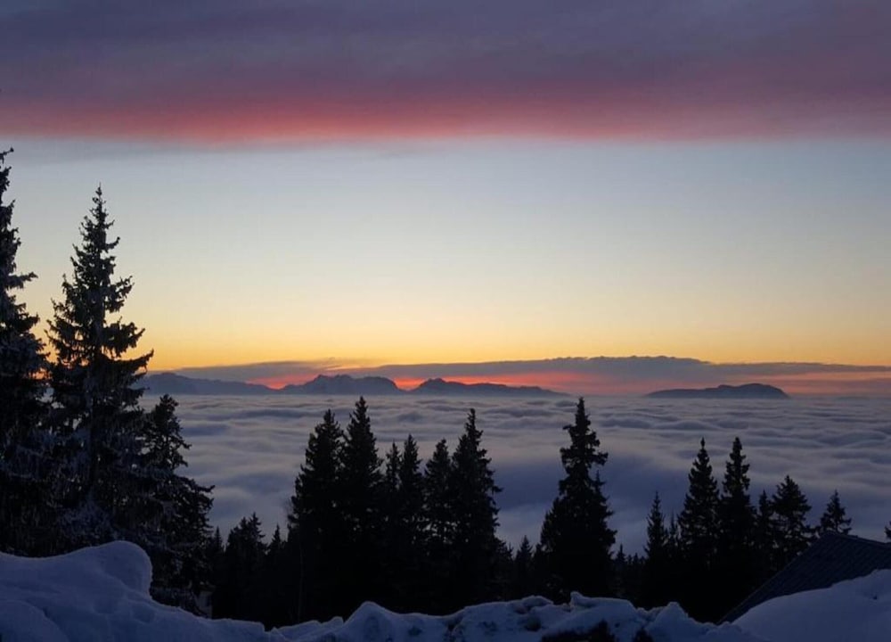 Apartment for 6 Guests, Chamrousse