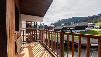 Apartment in Morillon Near Ski Resort