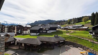 Apartment in Morillon Near Ski Resort