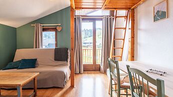 Apartment in Morillon Near Ski Resort