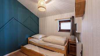 Apartment in Morillon Near Ski Resort
