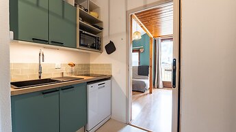 Apartment in Morillon Near Ski Resort