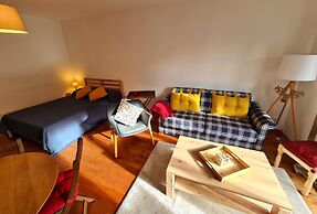Bad Gastein Fallside Apartment