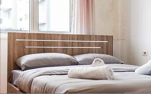 The Triple Comfort Loft Spacious 3BR in Shkod r