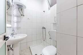 Studio With Amazing Sea View and Beach Access Durr s