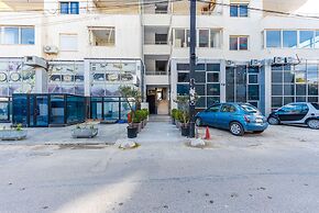 Studio With Amazing Sea View and Beach Access Durr s