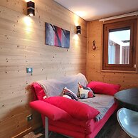 Apartment in Doucy With Mountain Views