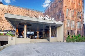 Sunday Hotel Arshika Sunset Road