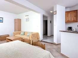 Dolac Green Side Apartments