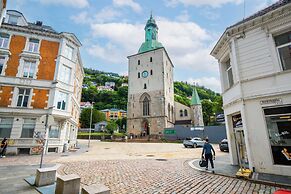 BREEZE Bergen City - Self-Service