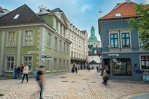 BREEZE Bergen City - Self-Service