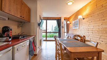 Apartment in Chamrousse Near ski Slope