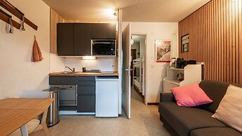 Studio in Morillon With Stunning Mountain Views