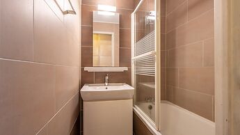 Apartment in Morillon Near Ski Slopes & Beach