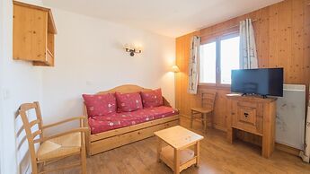 Apartment in France With Ski Access & Pool