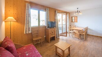 Apartment in France With Ski Access & Pool