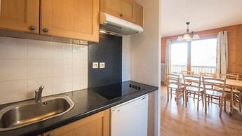 Apartment in France With Ski Access & Pool