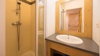 Apartment in France With Ski Access & Pool