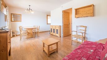 Apartment in France With Ski Access & Pool
