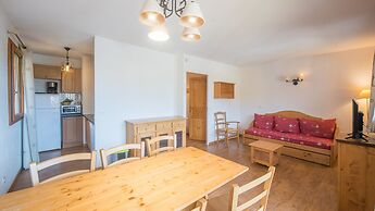 Apartment in France With Ski Access & Pool