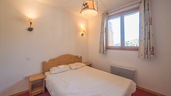Apartment in France With Ski Access & Pool