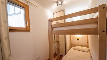Apartment in France With Ski Access & Pool