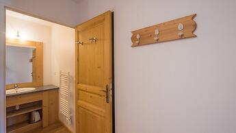 Apartment in France With Ski Access & Pool