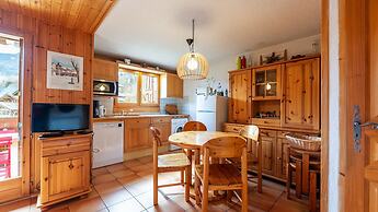 Apartment in Morillon for 6 Guests