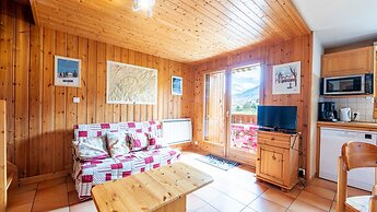 Apartment in Morillon for 6 Guests