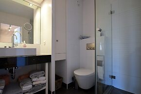 Penthouse in De Haan With Sea View