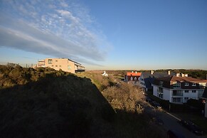 Penthouse in De Haan With Sea View