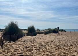 Bright Retreat Near Beach