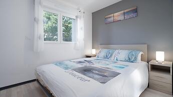 Spacious Apartment in Valras-plage
