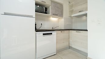 Spacious Apartment in Valras-plage