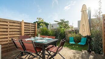 Spacious Apartment in Valras-plage