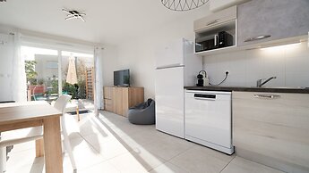 Spacious Apartment in Valras-plage