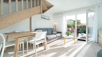 Spacious Apartment in Valras-plage