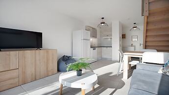 Spacious Apartment in Valras-plage