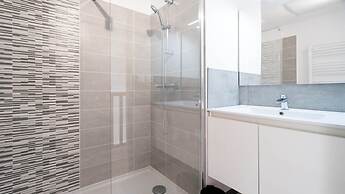 Spacious Apartment in Valras-plage