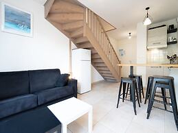 Bright Villa by the Valras Sea