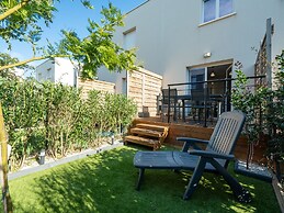 Bright Villa by the Valras Sea